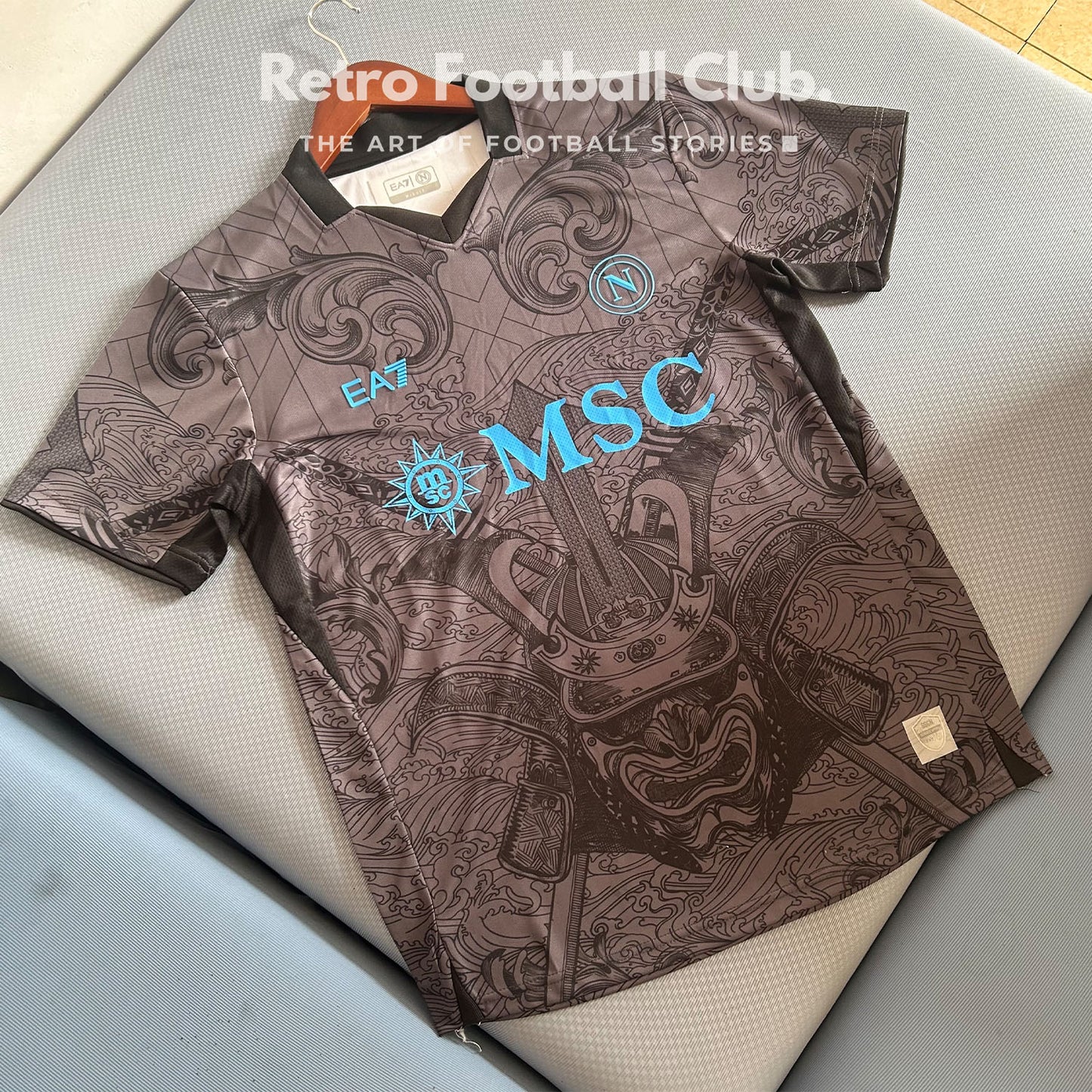 The Napoli Oni Kit – Shadow Legacy