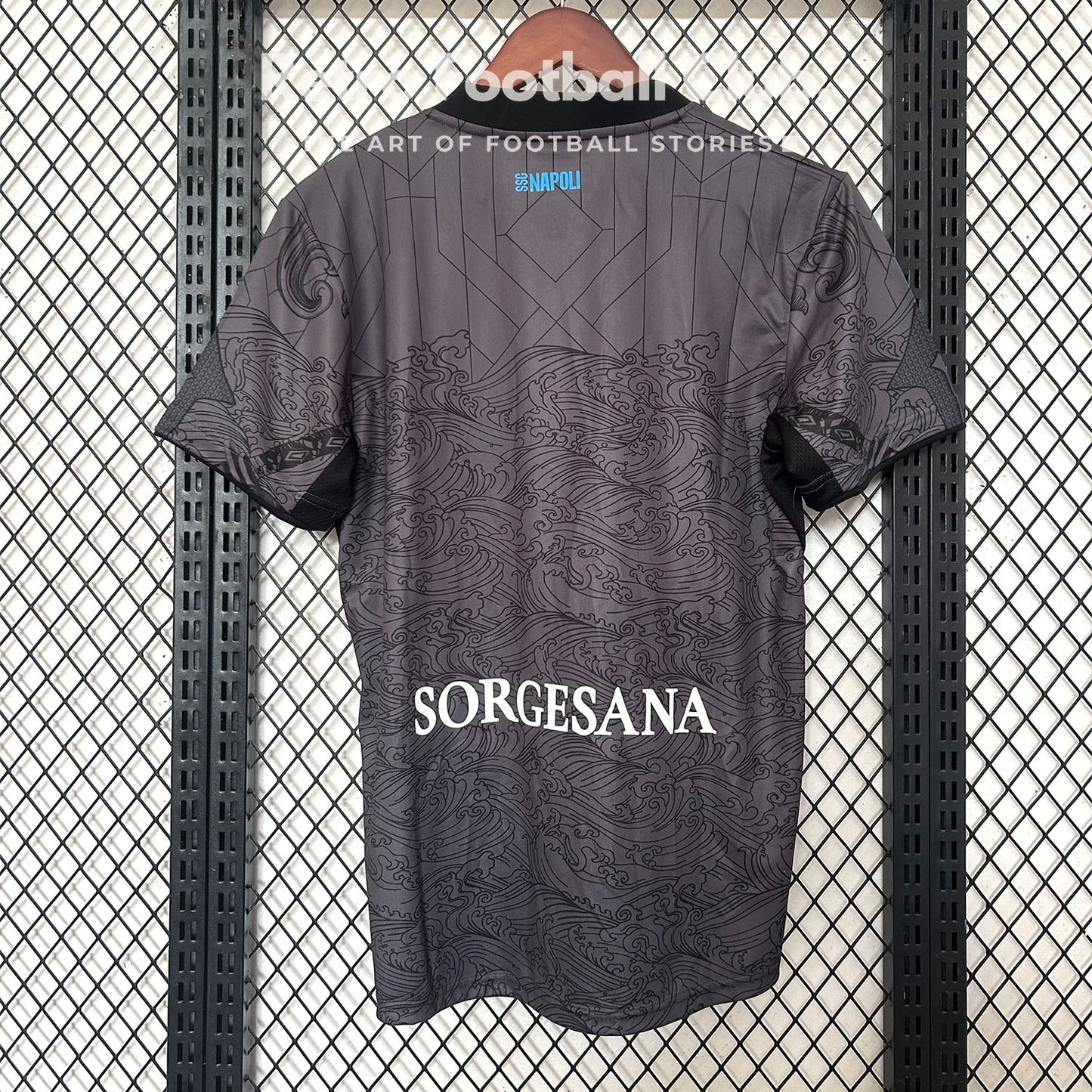 The Napoli Oni Kit – Shadow Legacy