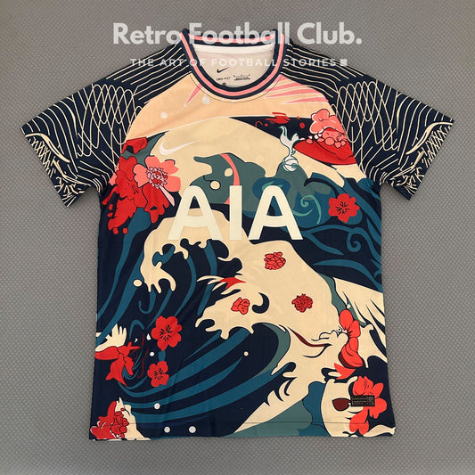 The Tottenham Ukiyo Kit – Storm Blossom