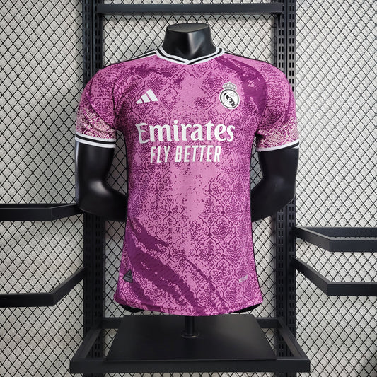 REAL MADRID PINK CONCEPT