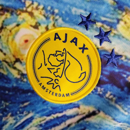 AJAX x VAN GOGH