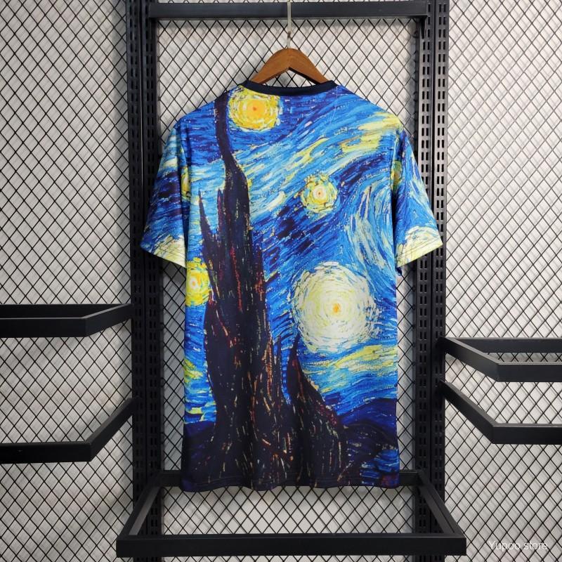 AJAX x VAN GOGH