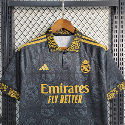 REAL MADRID BLACK CONCEPT