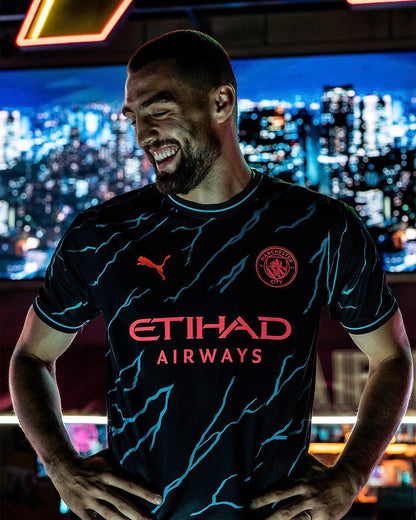 MANCHESTER CITY JAPAN CONCEPT