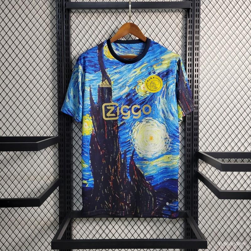 AJAX x VAN GOGH