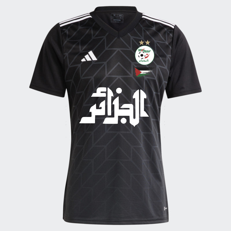 ALGERIA x PALESTINE