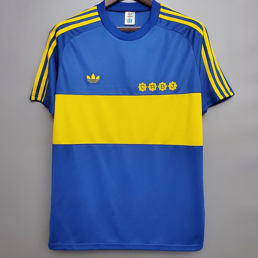 BOCA 1981 HOME