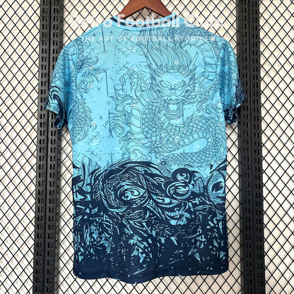 Barça Dragon Azul – Eastern Legacy Edition