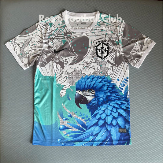 Brazil Jungle Pride – Macaw Edition