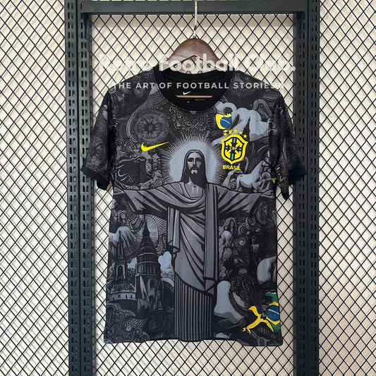 Brazil Redeemer Spirit - Black