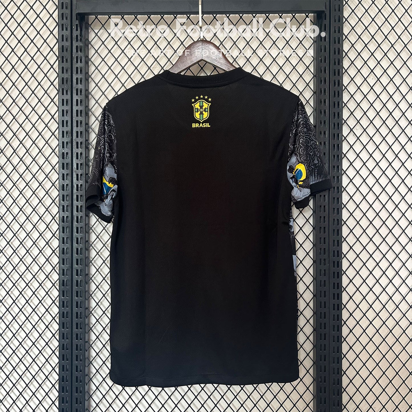 Brazil Redeemer Spirit – Classic Colors