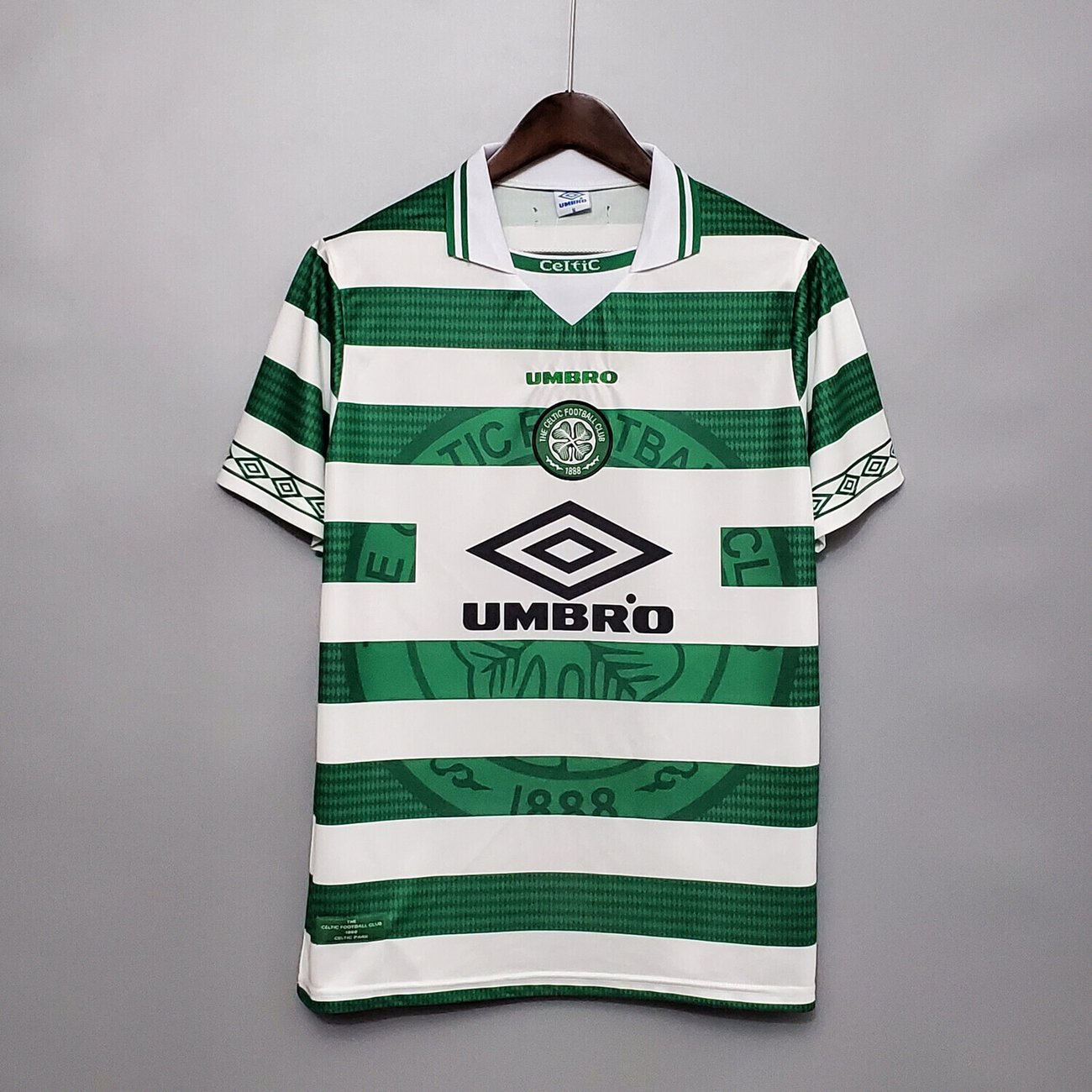 CELTIC 1997 HOME