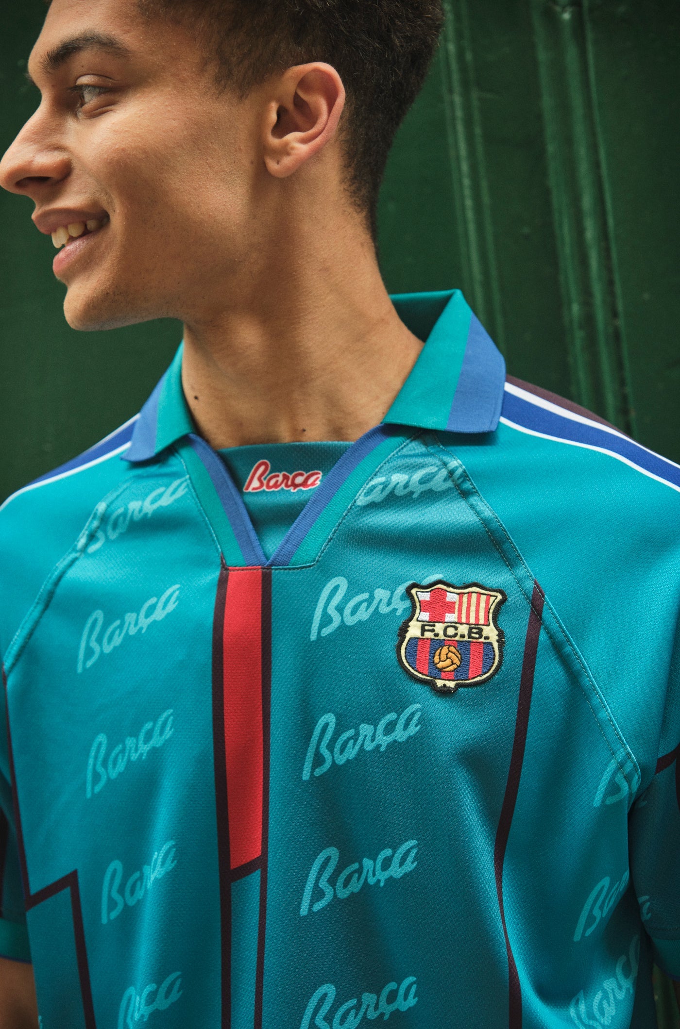 BARCELONA 1996 AWAY