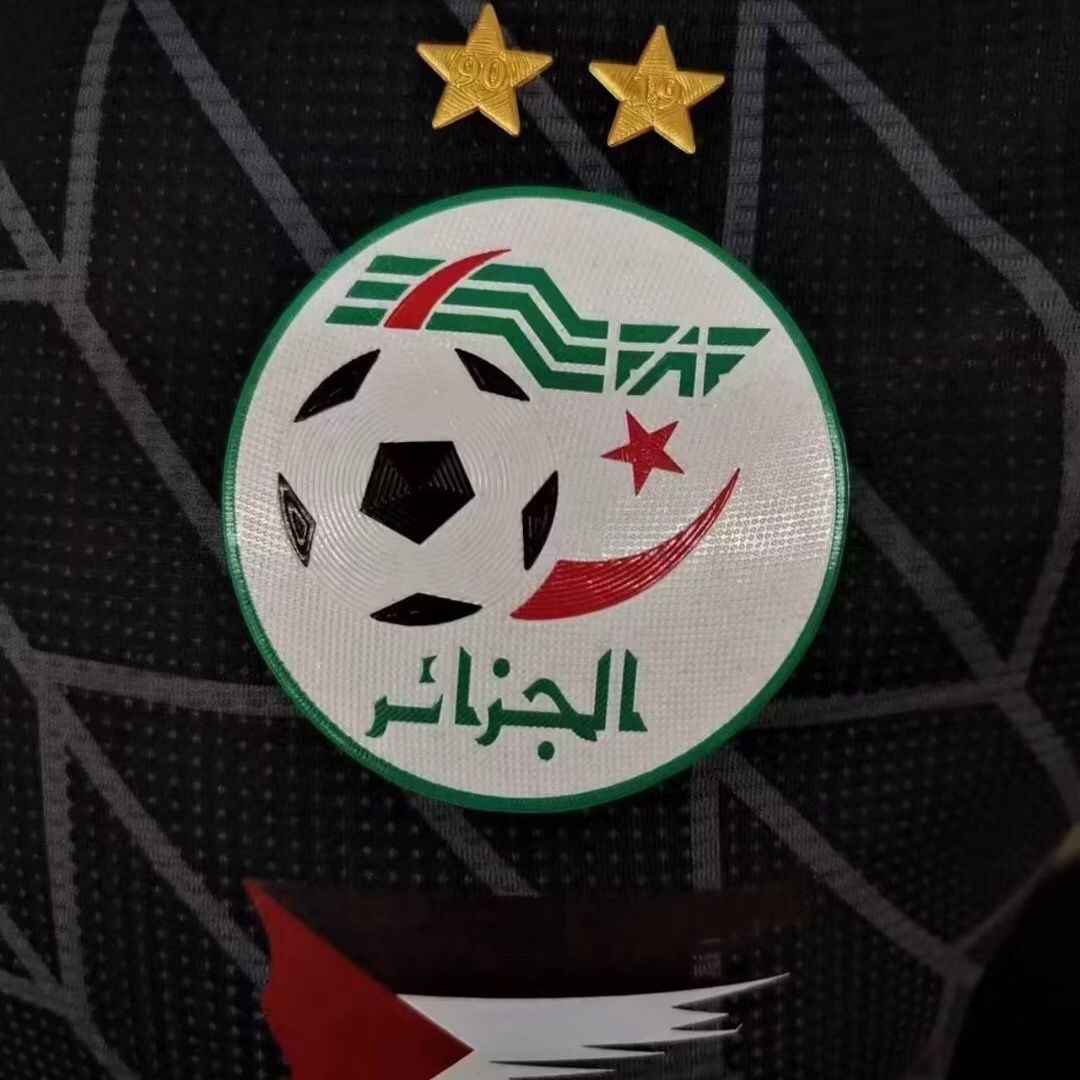 ALGERIA x PALESTINE