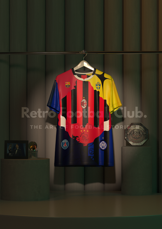 The Ibrahimović Mirage Kit