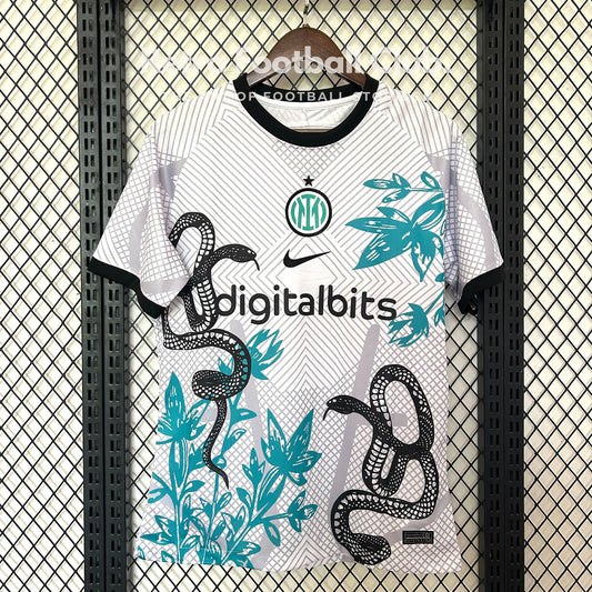 Inter Serpent Bloom – Aqua Edition