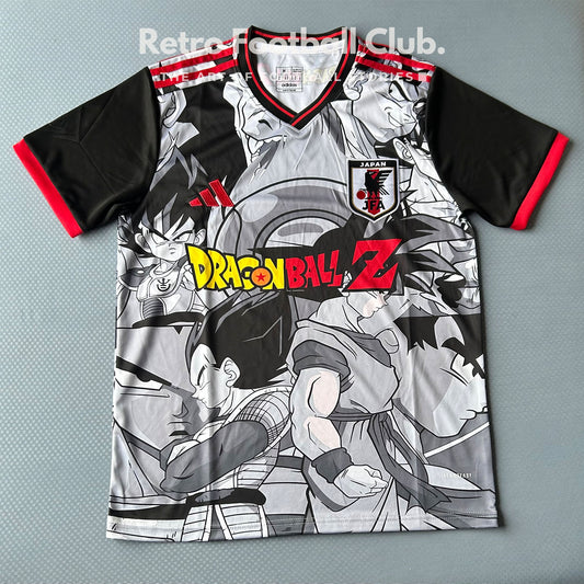 Japan DBZ Honor Kit – Saiyan Roots