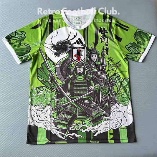 Japan Jade Warrior Kit – Dragon Reign