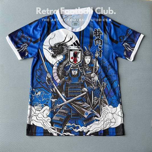 Japan Midnight Ronin Kit – Azure Flame