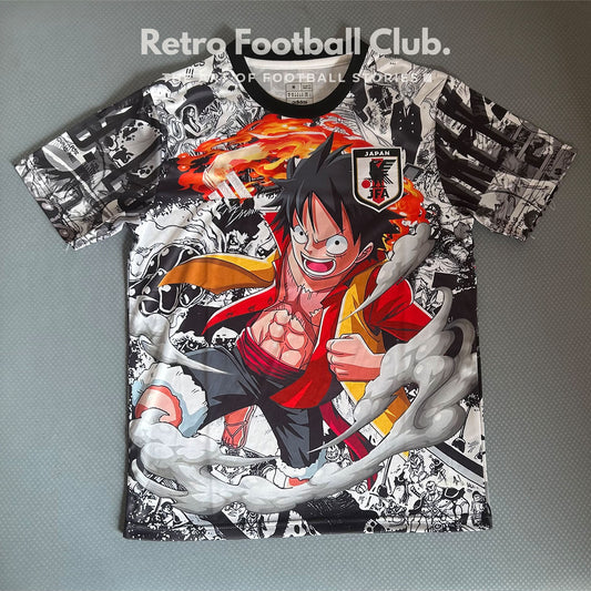 Japan One Piece Kit – Luffy’s Inferno