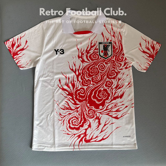 Japan Red Spirit Kit – Flames of Nippon