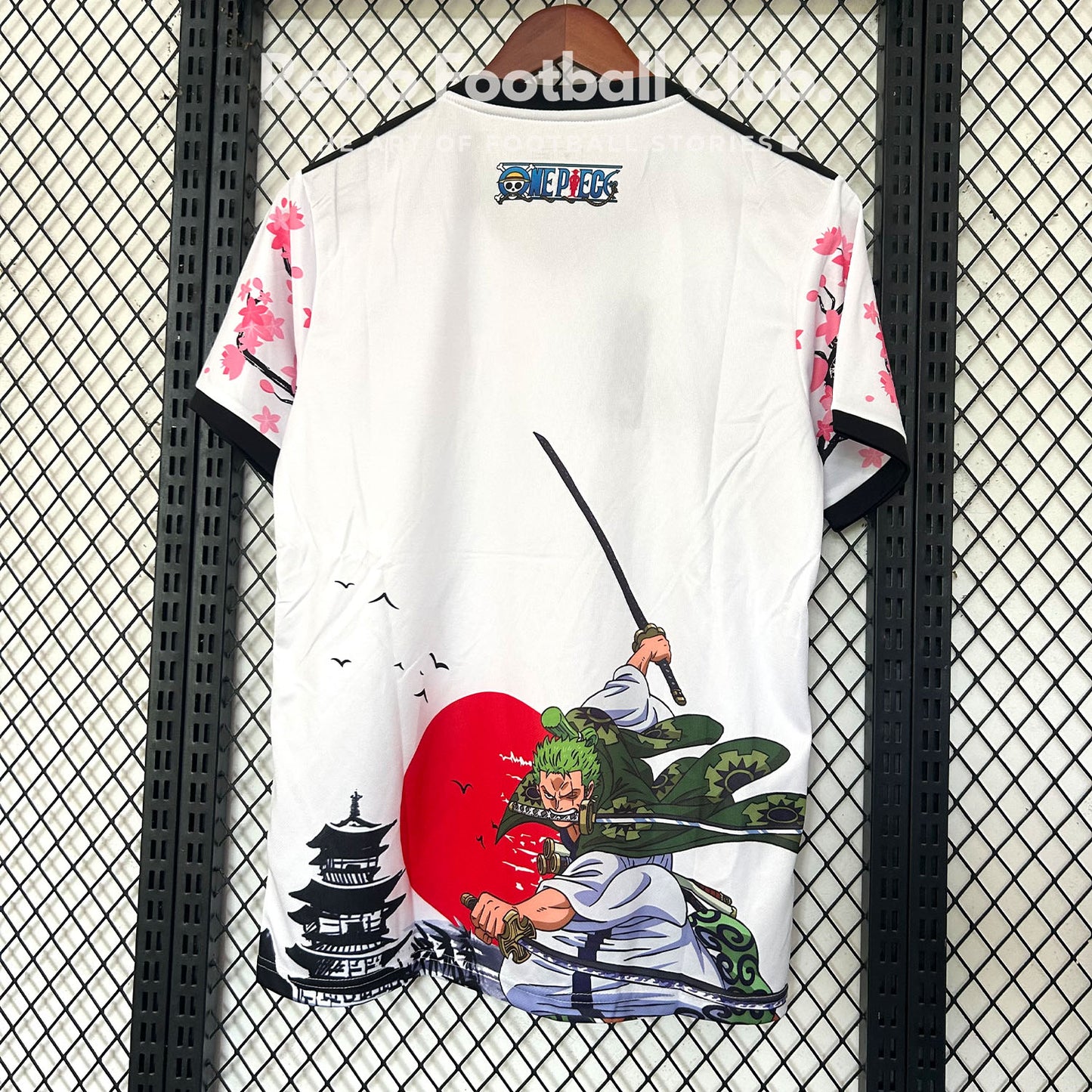 Japan Ronin Blossom Kit – Zoro Rising Sun