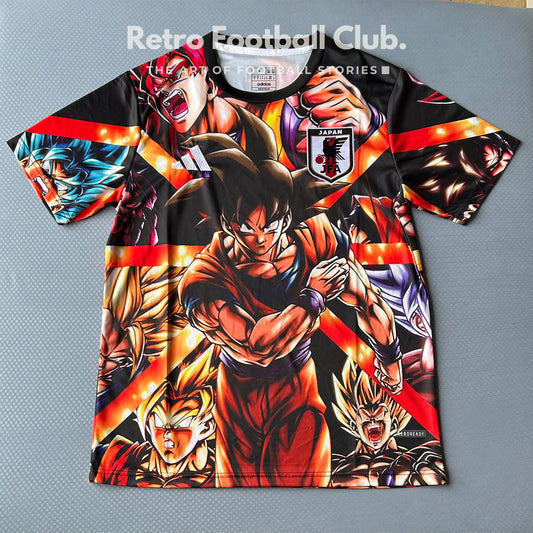 Japan Saiyan Glory Kit – Power Unleashed