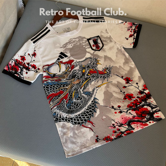 Japan Spirit Kit – Rising Dragon & Sakura