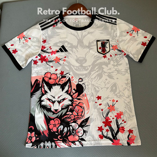 Japan Wild Fox Kit – Floral Shadows