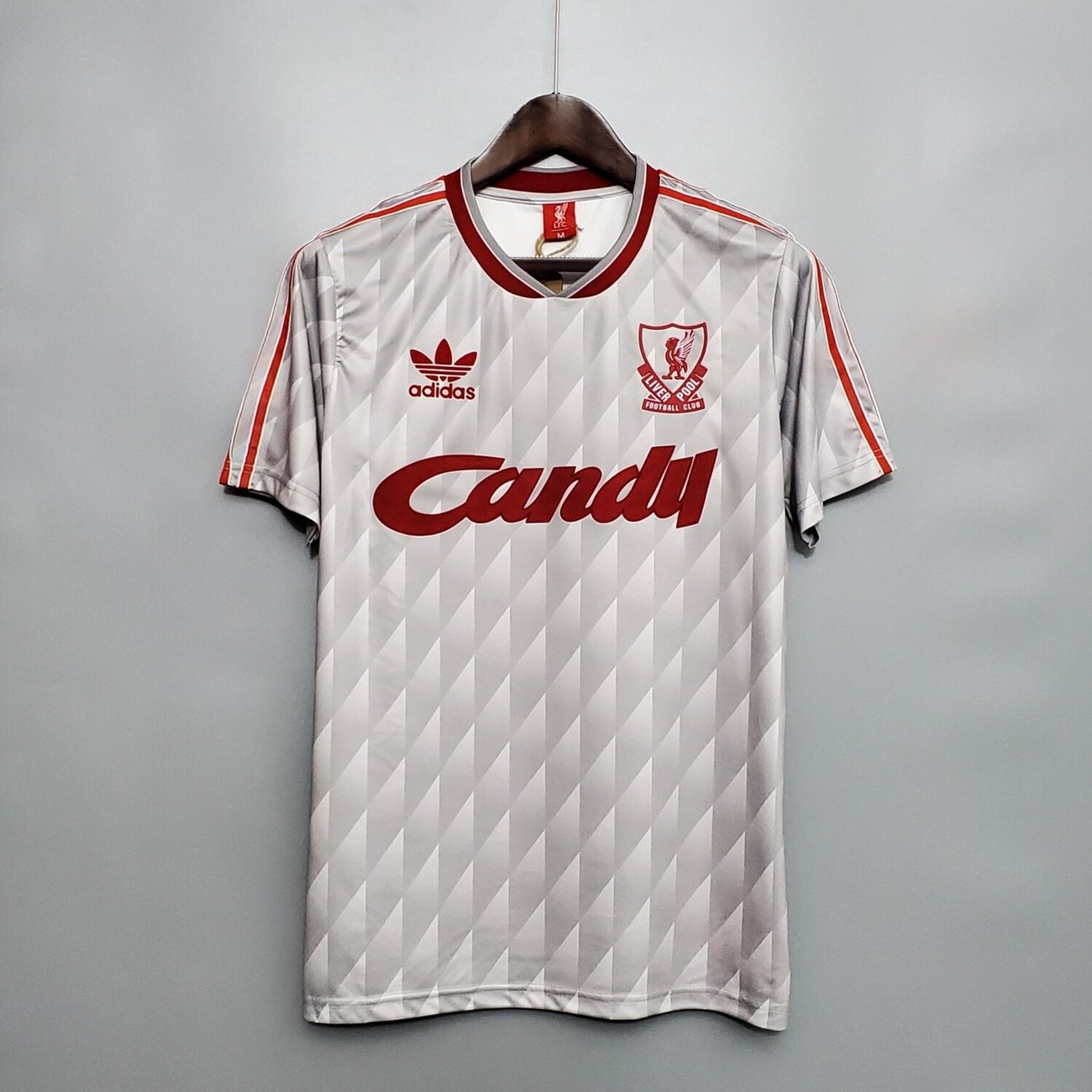 LIVERPOOL 1989 AWAY