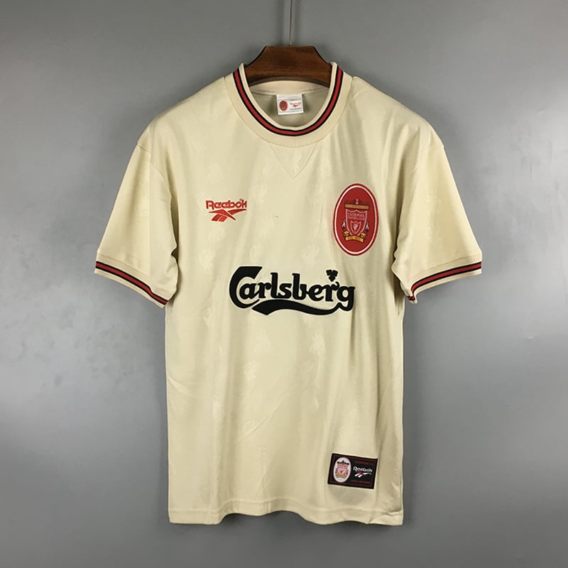 LIVERPOOL 1996 AWAY