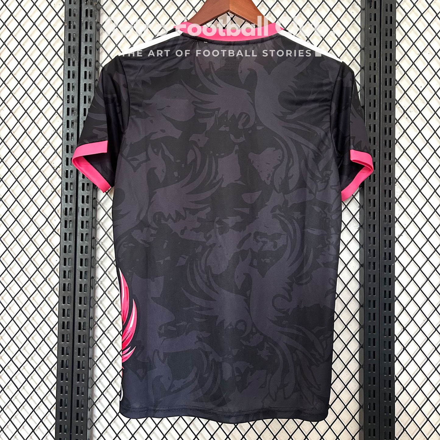 Liverpool Phoenix Rise – Hot Pink Edition