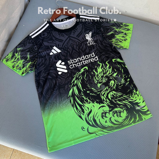 Liverpool Phoenix Rise – Toxic Flame Edition