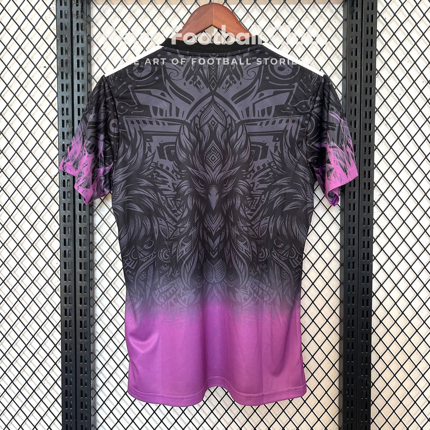 Liverpool Phoenix Rise – Violet Flame Edition