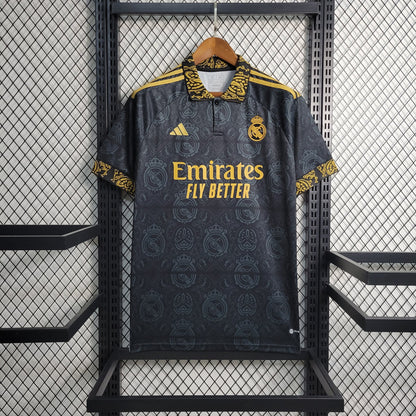 REAL MADRID BLACK CONCEPT