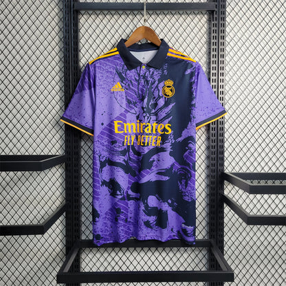 REAL MADRID PURPLE CONCEPT