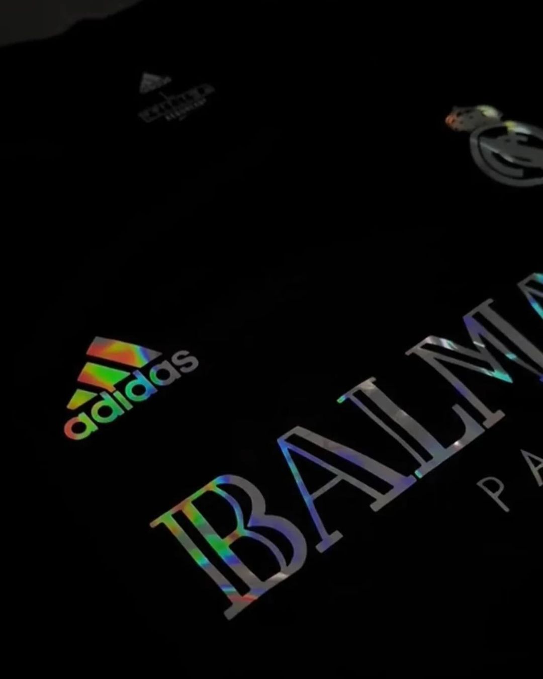 REAL MADRID x BALMAIN