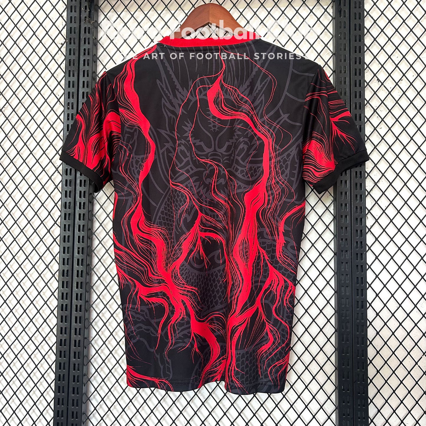 Real Crimson Wrath – Forbidden Dragon