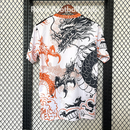 Real Tiger Scroll – Mandarin Clash Armor