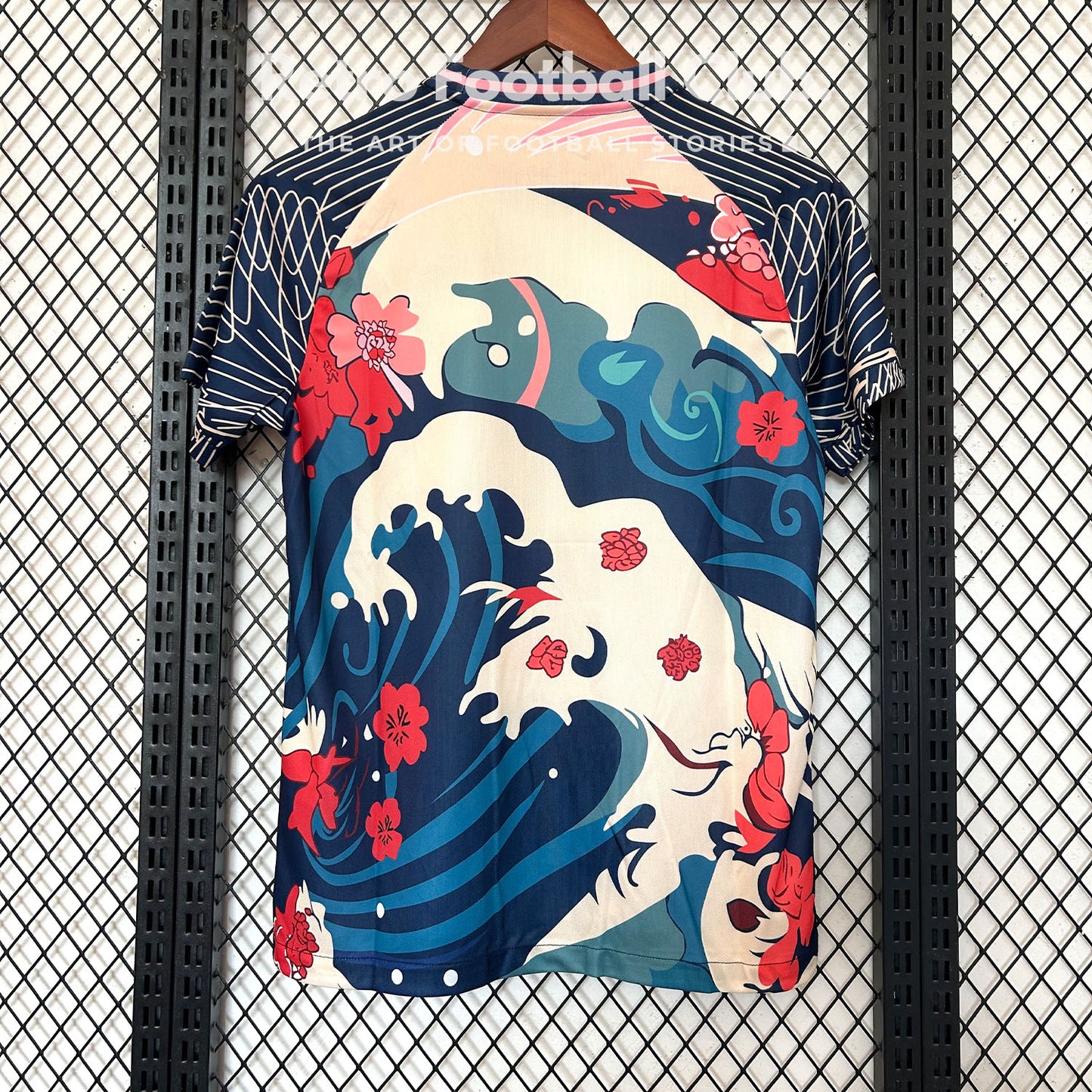 The Tottenham Ukiyo Kit – Storm Blossom