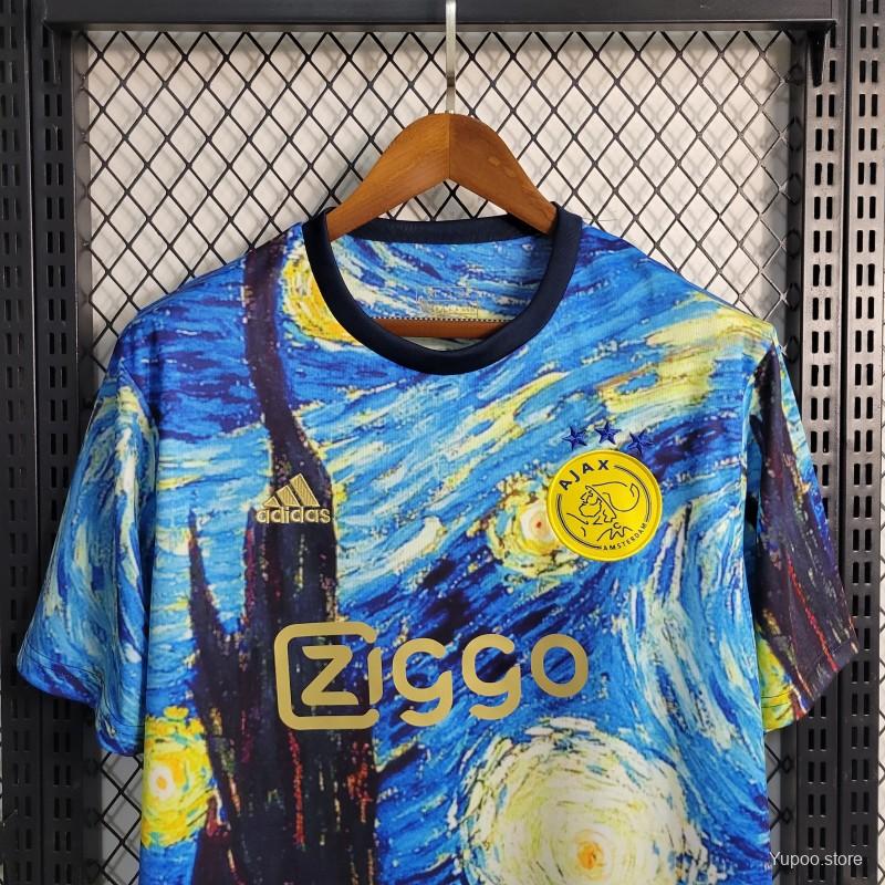 AJAX x VAN GOGH