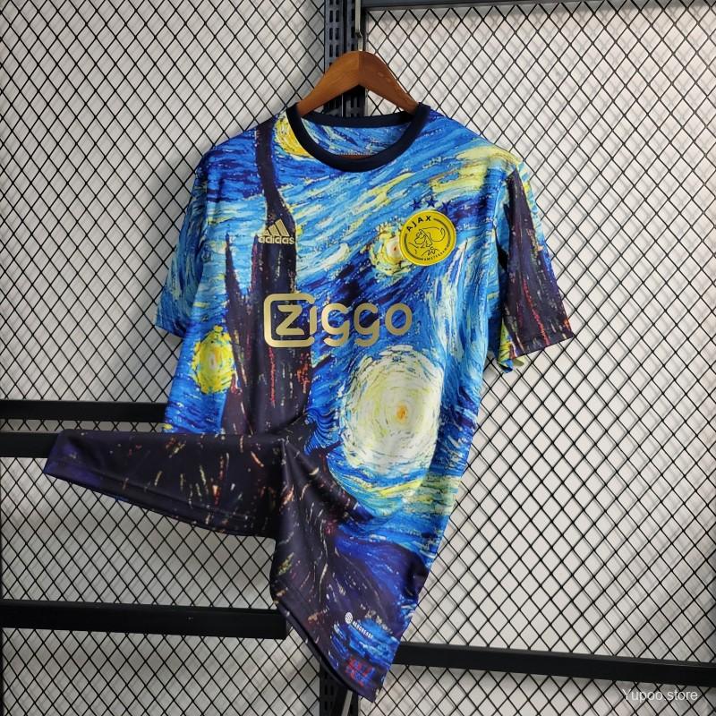 AJAX x VAN GOGH