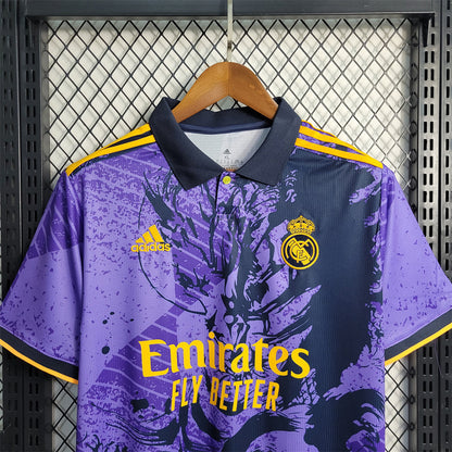 REAL MADRID PURPLE CONCEPT