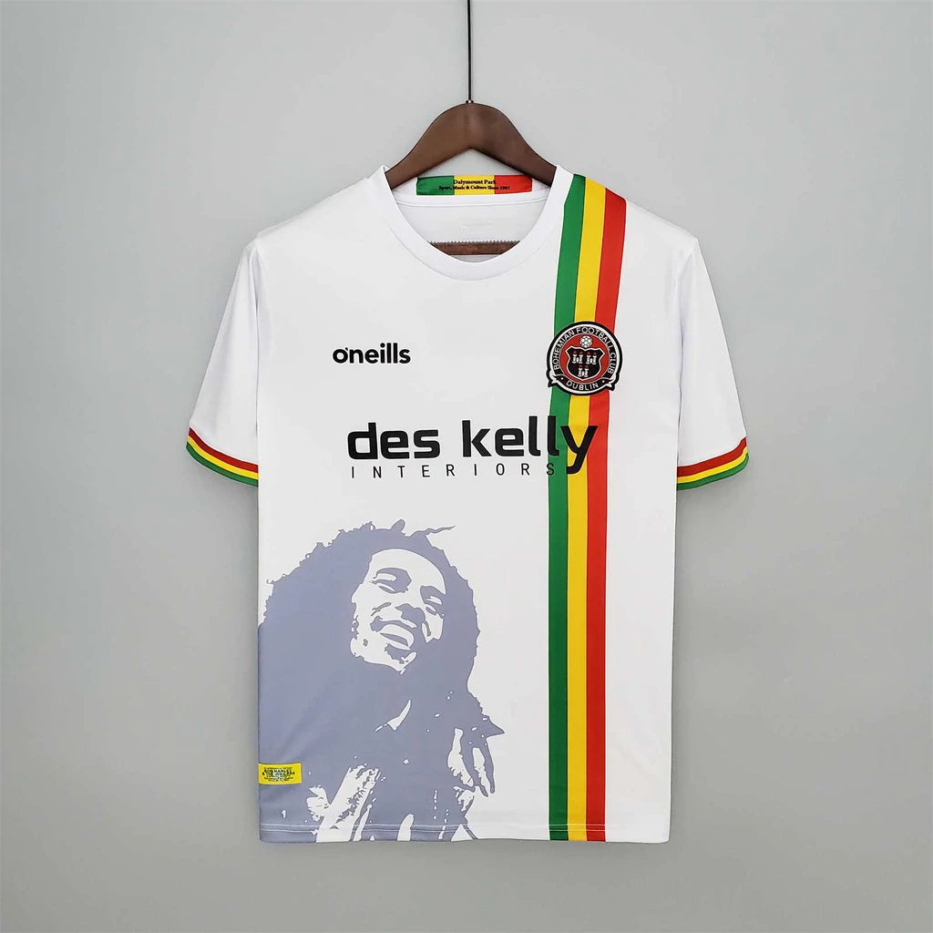 BOHEMIAN FC X BOB MARLEY