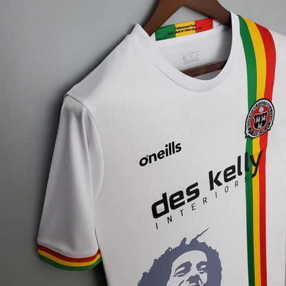 BOHEMIAN FC X BOB MARLEY